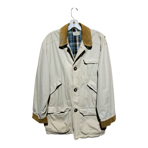 Men’s Vintage J. Crew Field Jacket Sz XS - Picture 1 of 4